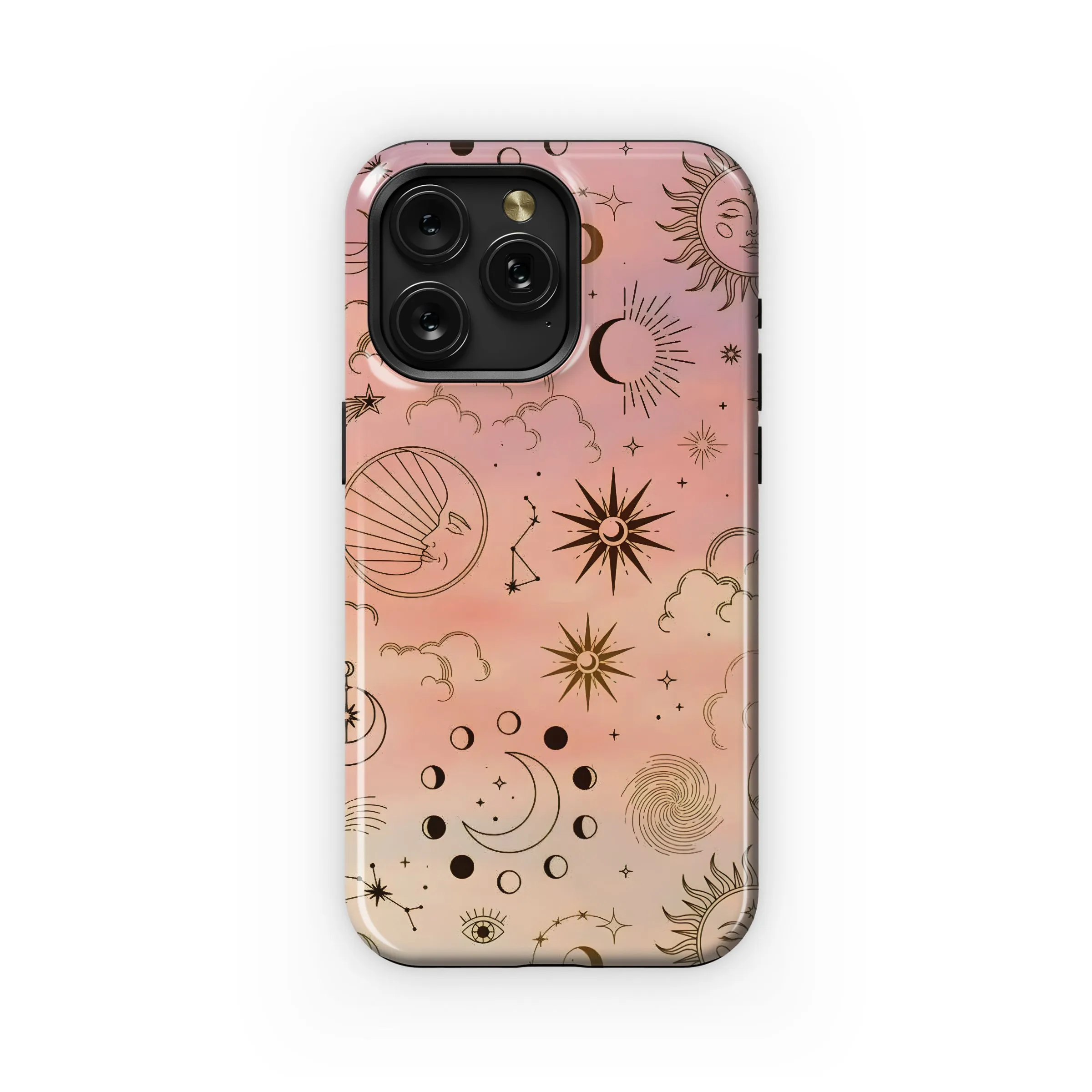 Celestial Dreams Phone Case iPhone Samsung Cover Pixel 4917