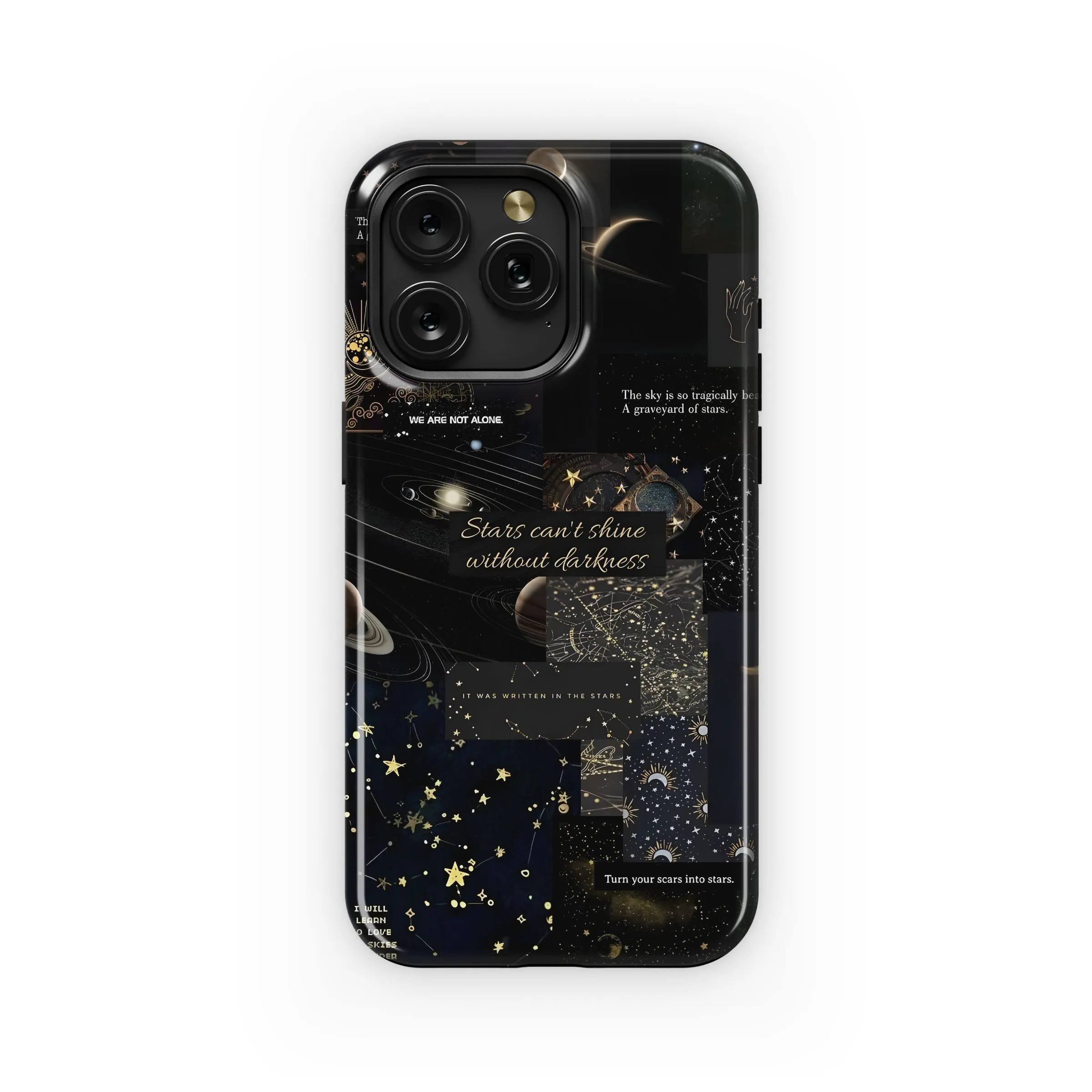 Celestial Night Sky
 Phone Case iPhone Samsung Cover Pixel 4693