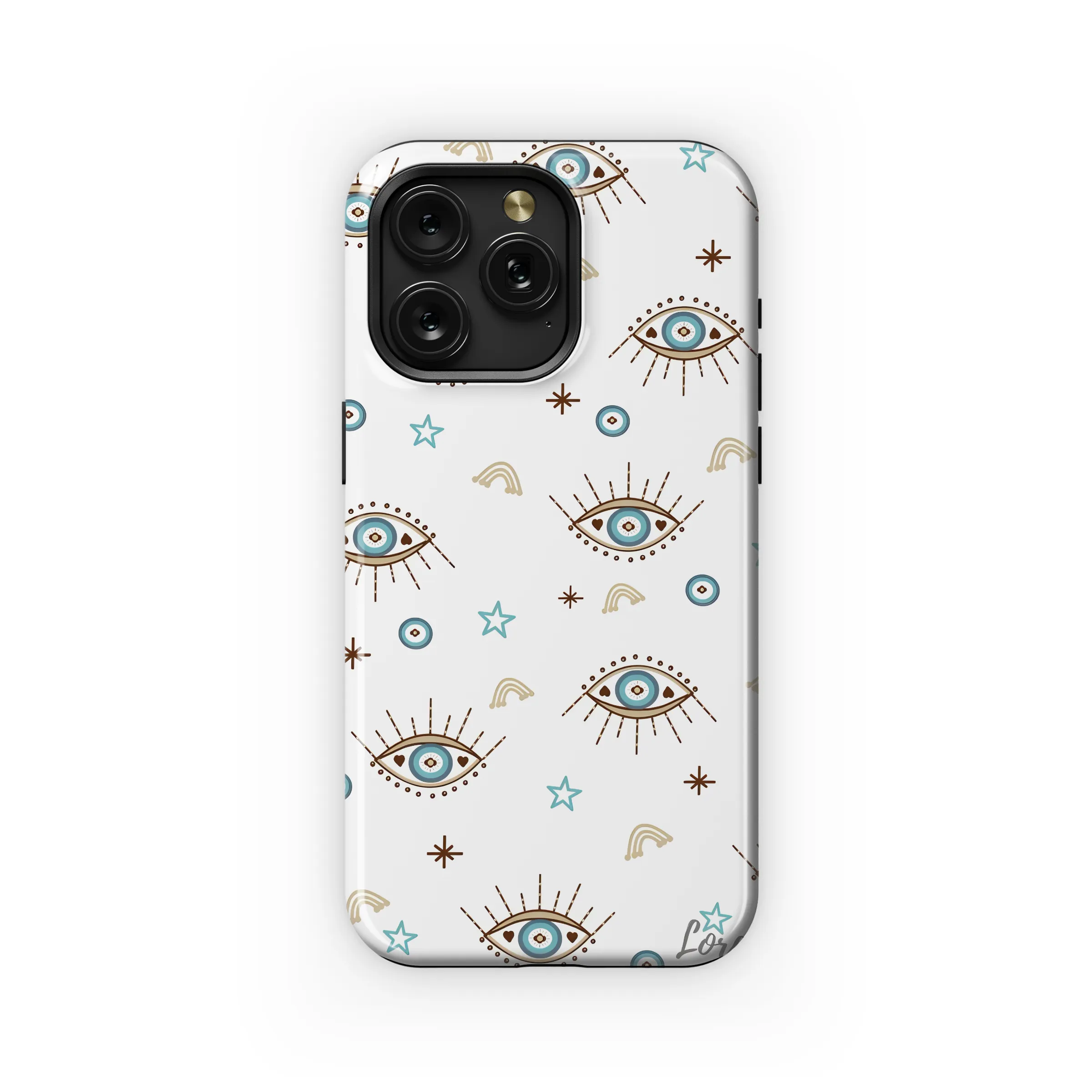 Celestial Vision of Good Fortune Phone Case iPhone Samsung Cover Pixel 6300