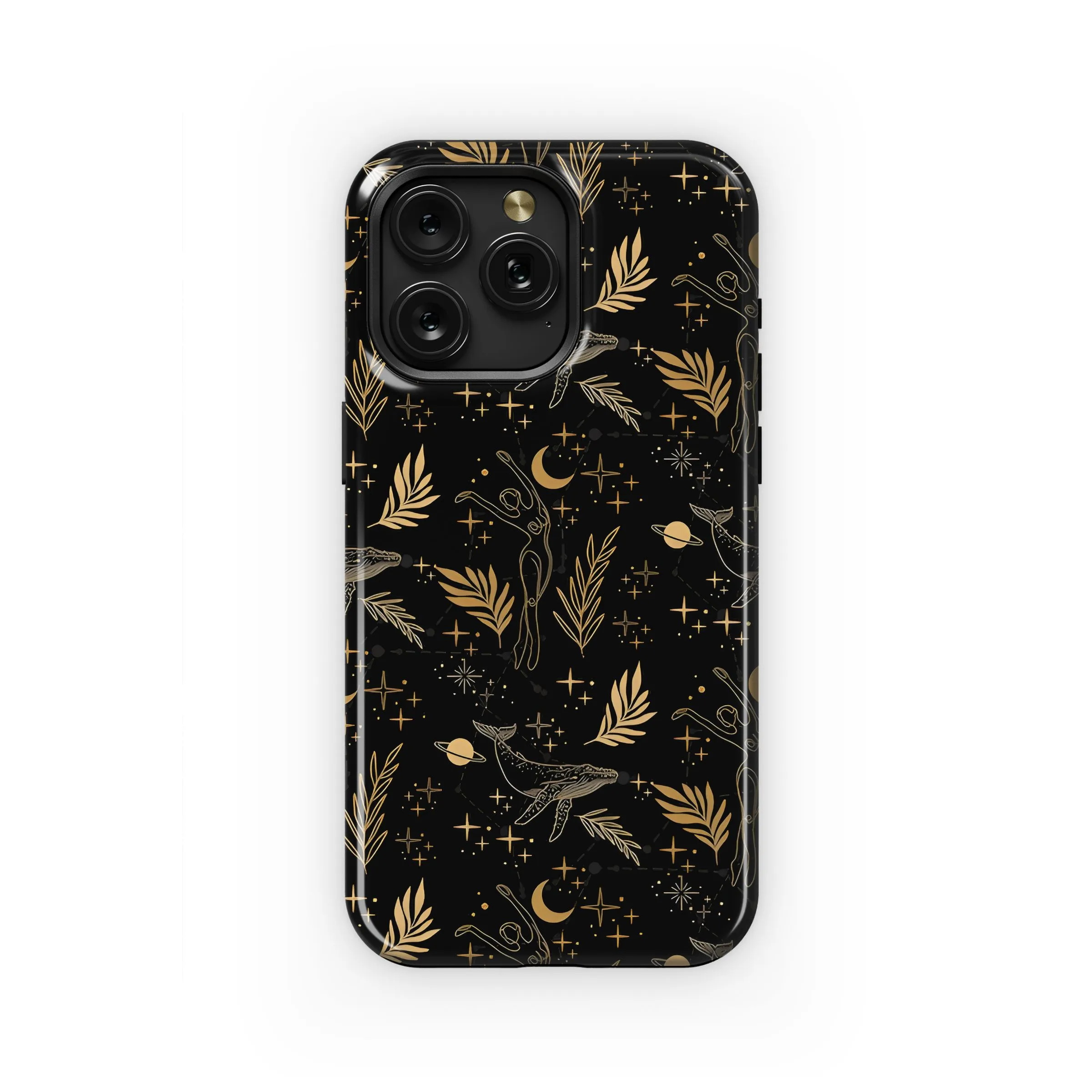 Celestial Whale Harmony
 Phone Case iPhone Samsung Cover Pixel 5110