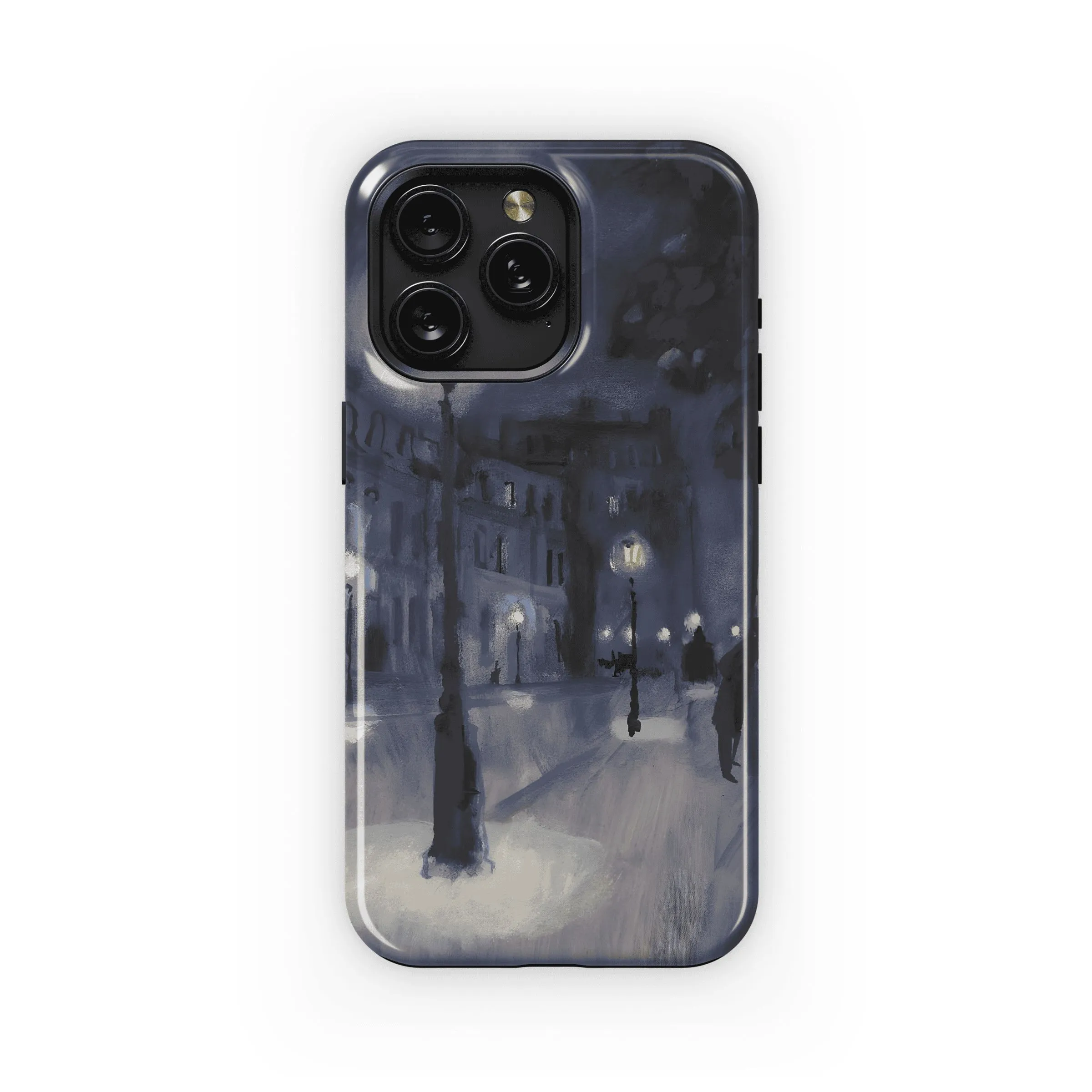City Night Lights
 Phone Case iPhone Samsung Cover Pixel 4538