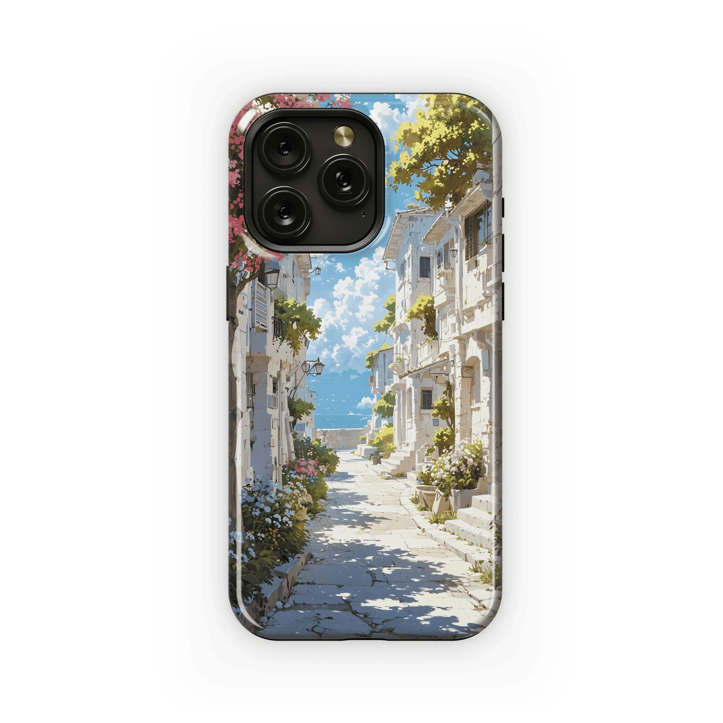 Coastal Bloom Street
 Phone Case iPhone Samsung Cover Pixel 4500