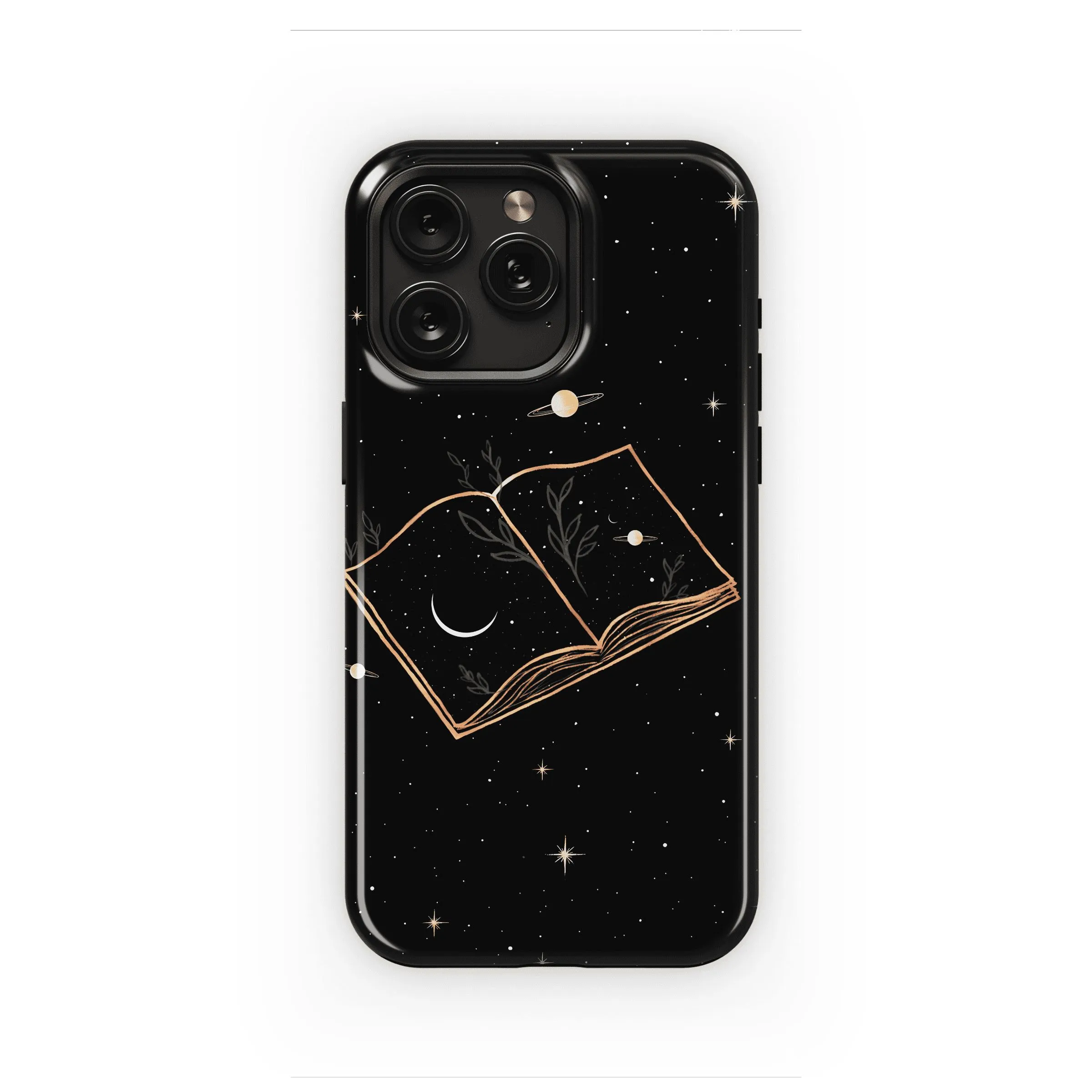 Cosmic Book of Stars
 Phone Case iPhone Samsung Cover Pixel 4616