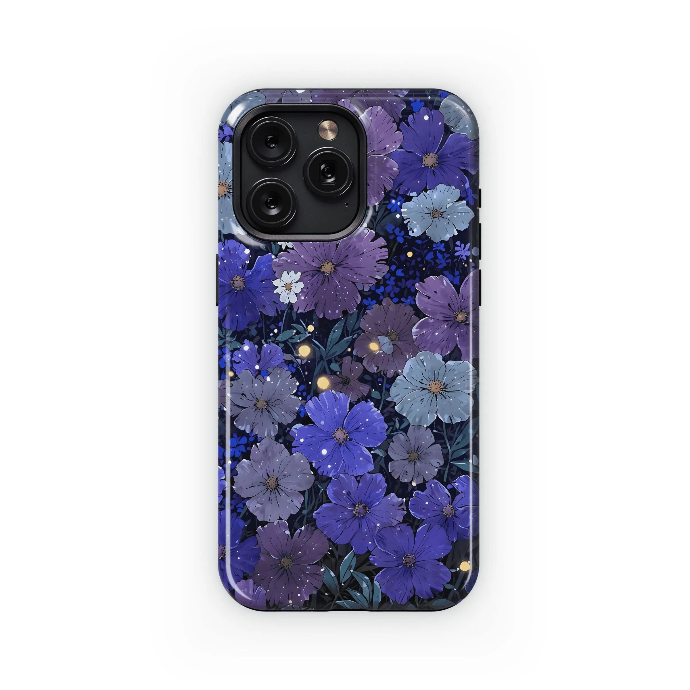 Cosmic Flower Garden
 Phone Case iPhone Samsung Cover Pixel 4405