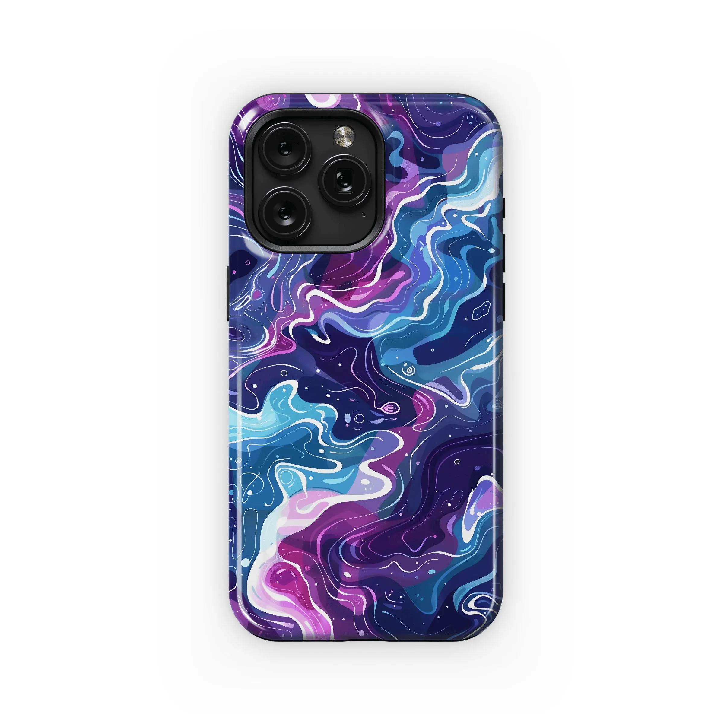 Cosmic Swirl Abstract
 Phone Case iPhone Samsung Cover Pixel 4470