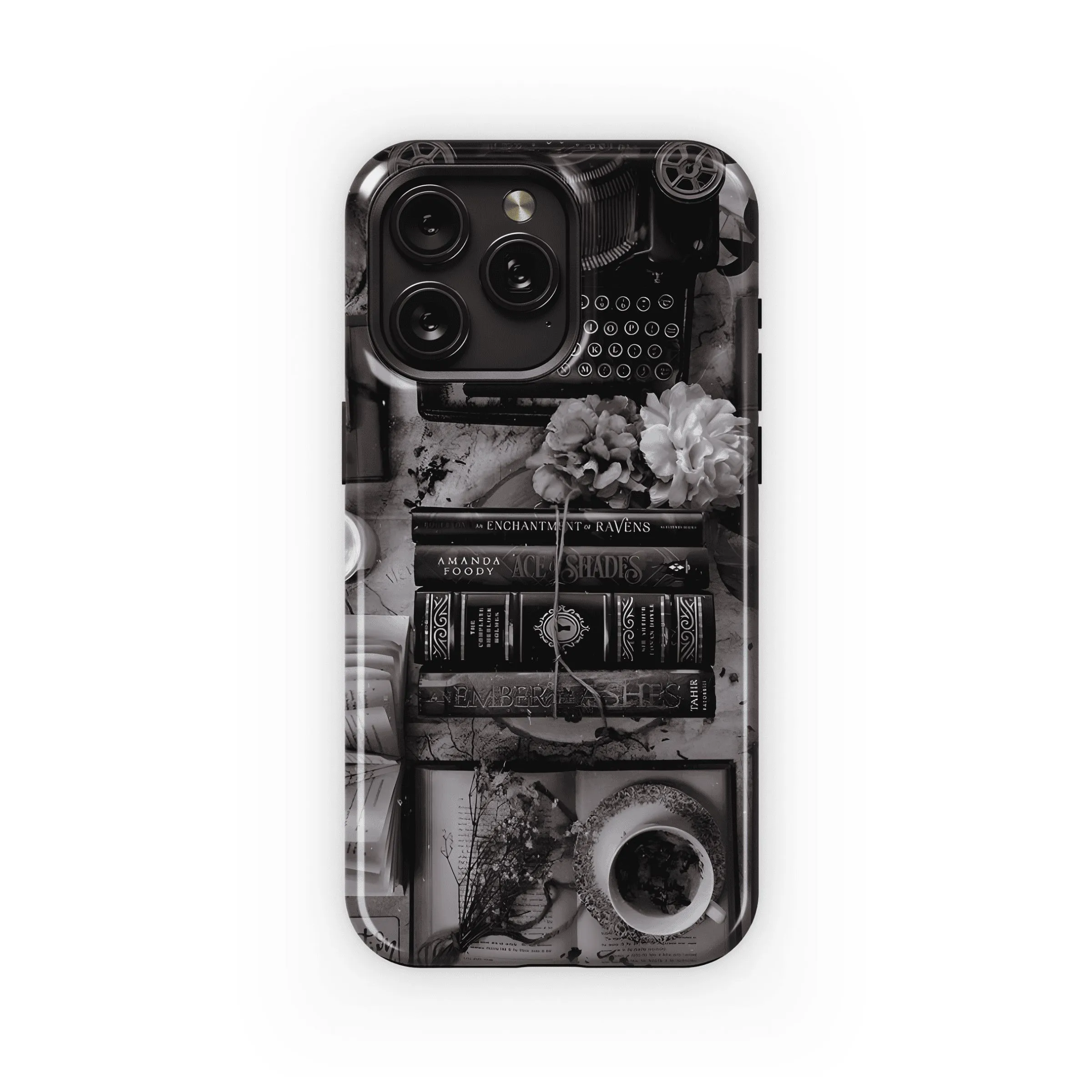 Dark Academia Aesthetic
 Phone Case iPhone Samsung Cover Pixel 4626