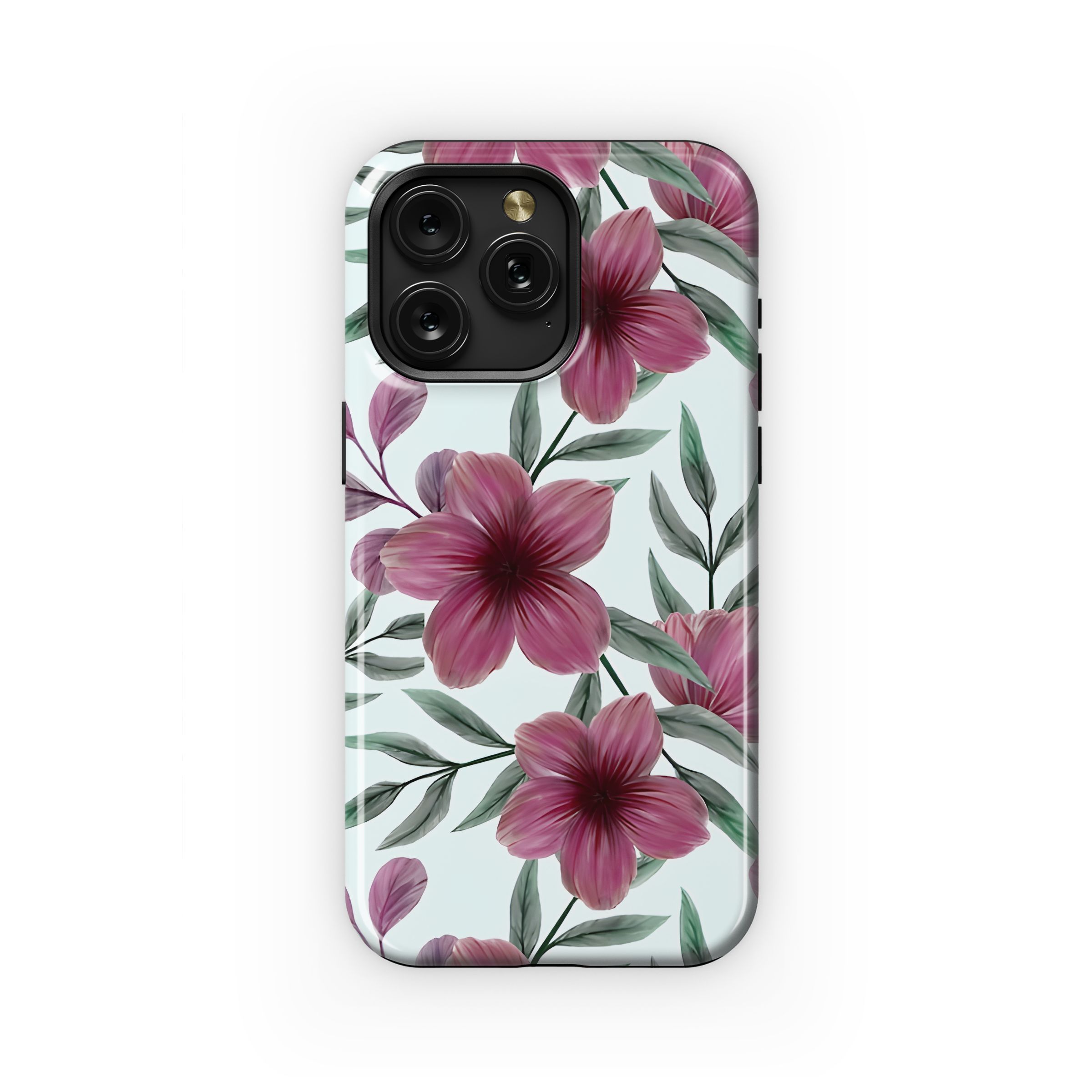 Floral Bloom Pattern
 Phone Case iPhone Samsung Cover Pixel 5217