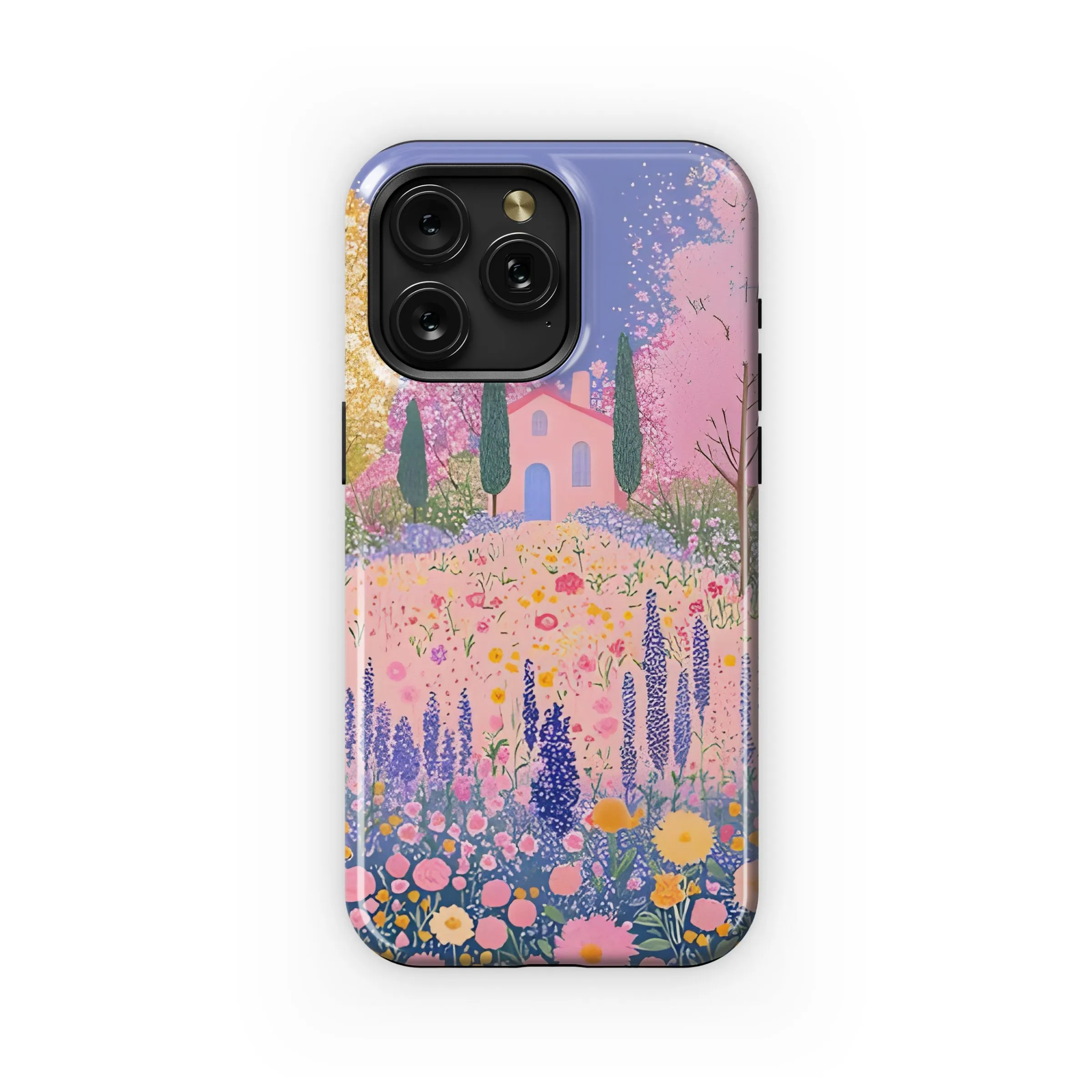 Floral Meadow Home
 Phone Case iPhone Samsung Cover Pixel 4934