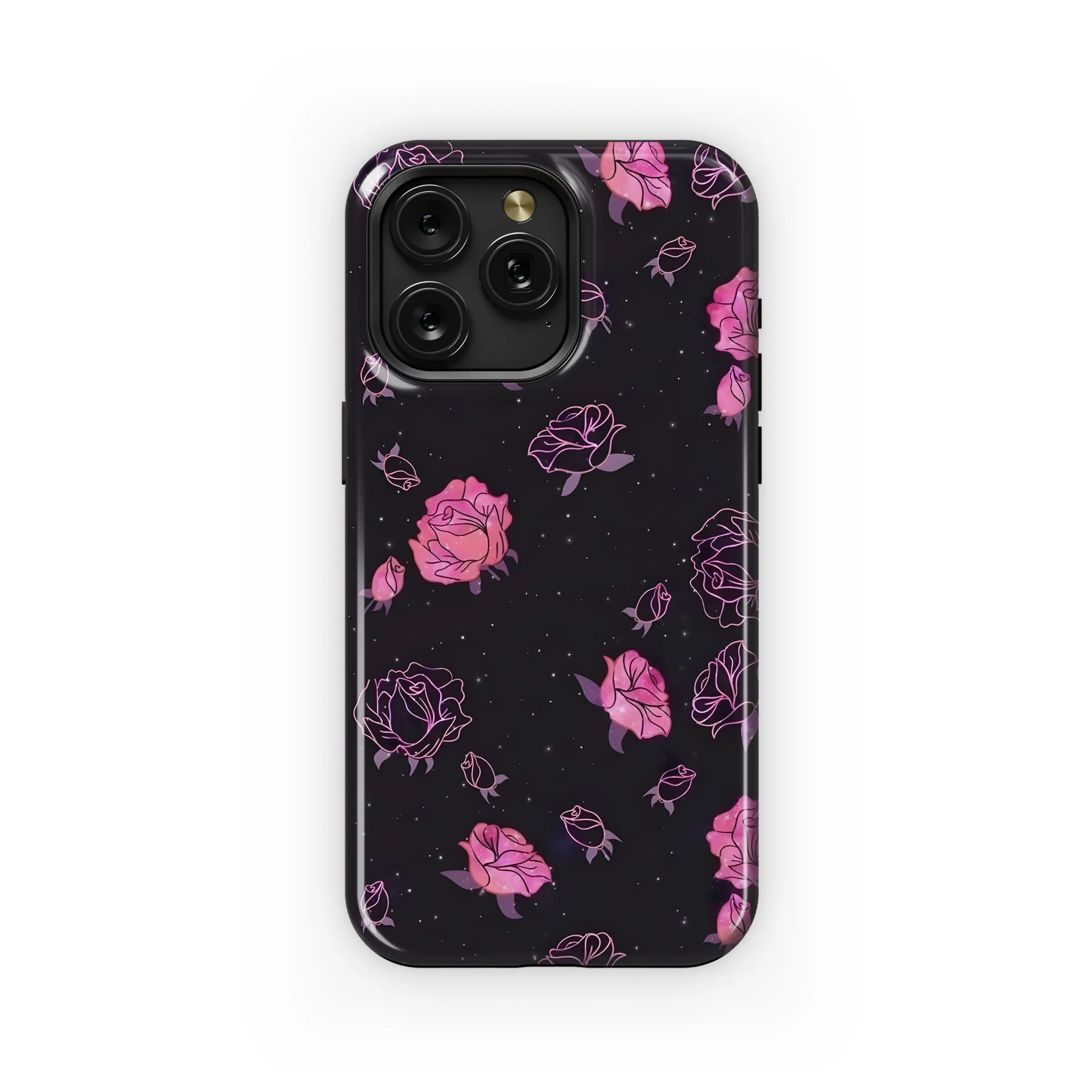 Galaxy Rose Design
 Phone Case iPhone Samsung Cover Pixel 5481