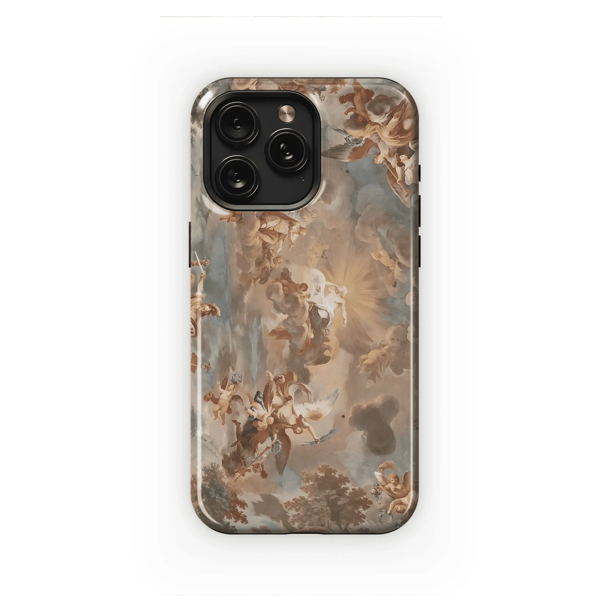 Heavenly Baroque Art
 Phone Case iPhone Samsung Cover Pixel 4448