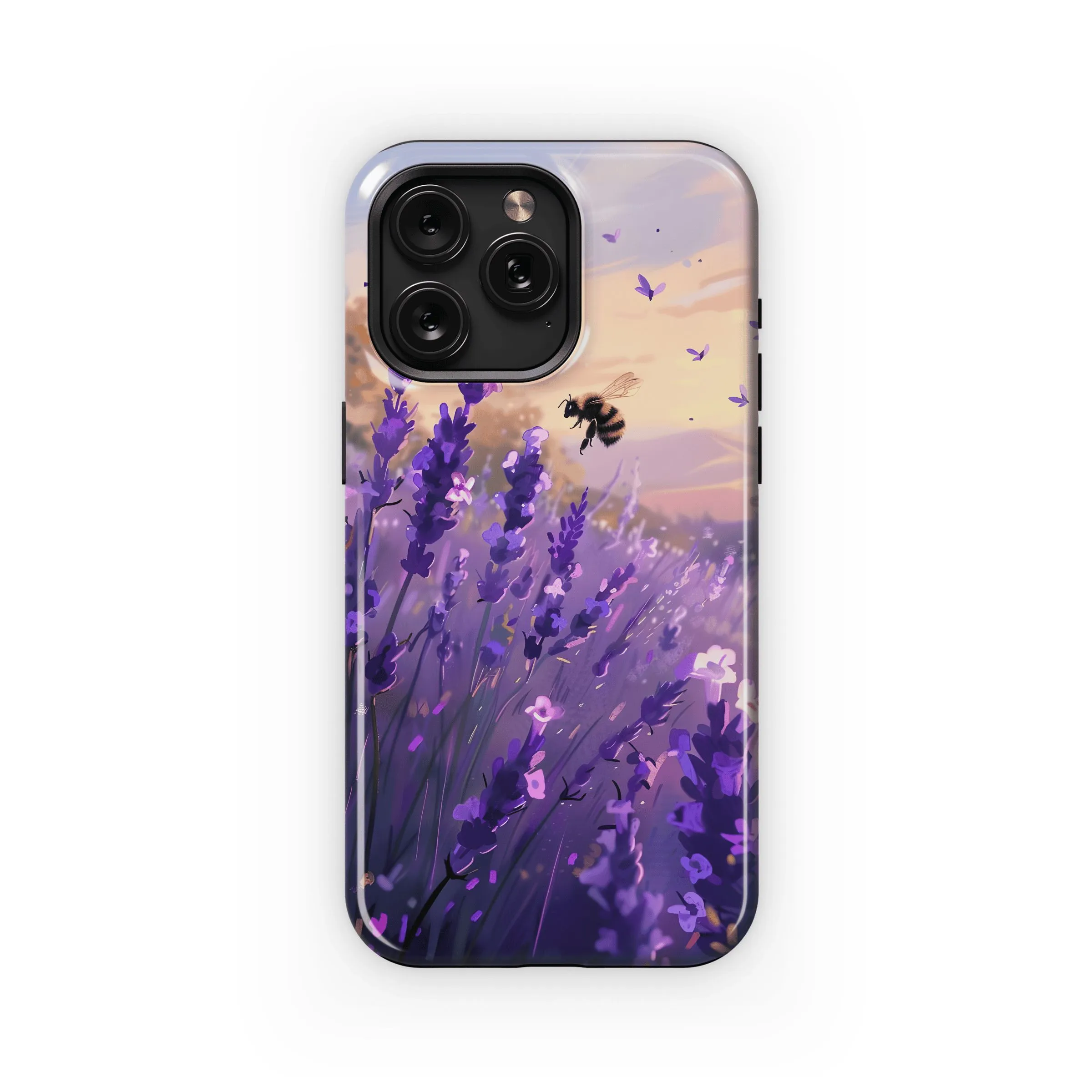Lavender Sunset Dreams
 Phone Case iPhone Samsung Cover Pixel 4569