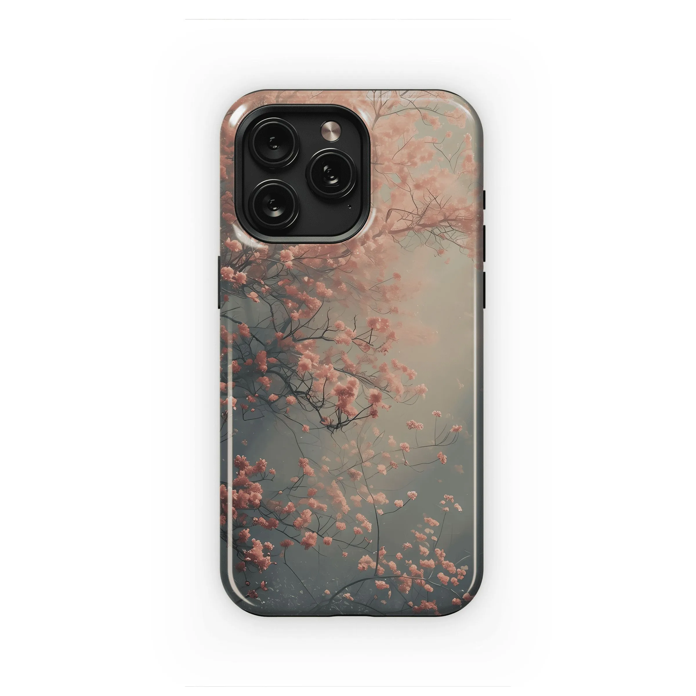 Misty Blossom Dream
 Phone Case iPhone Samsung Cover Pixel 4645
