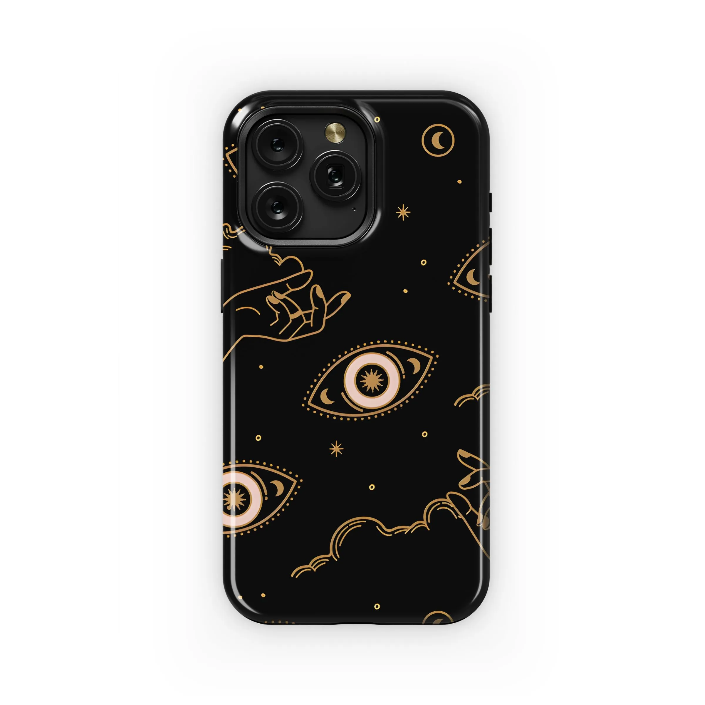 Mystic Eyes and Sky Hands Phone Case iPhone Samsung Cover Pixel 5302