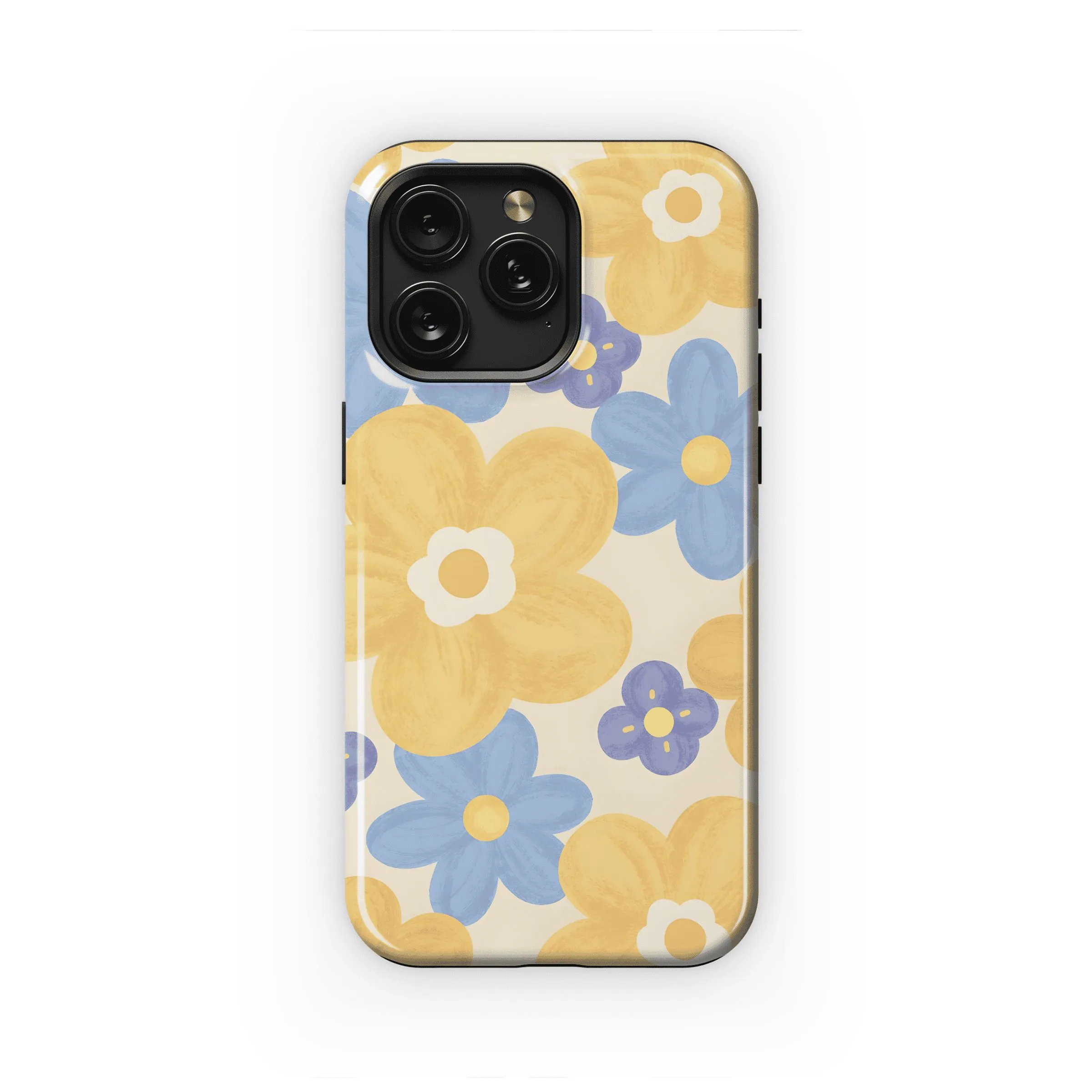 Pastel Daisy Bloom
 Phone Case iPhone Samsung Cover Pixel 4604