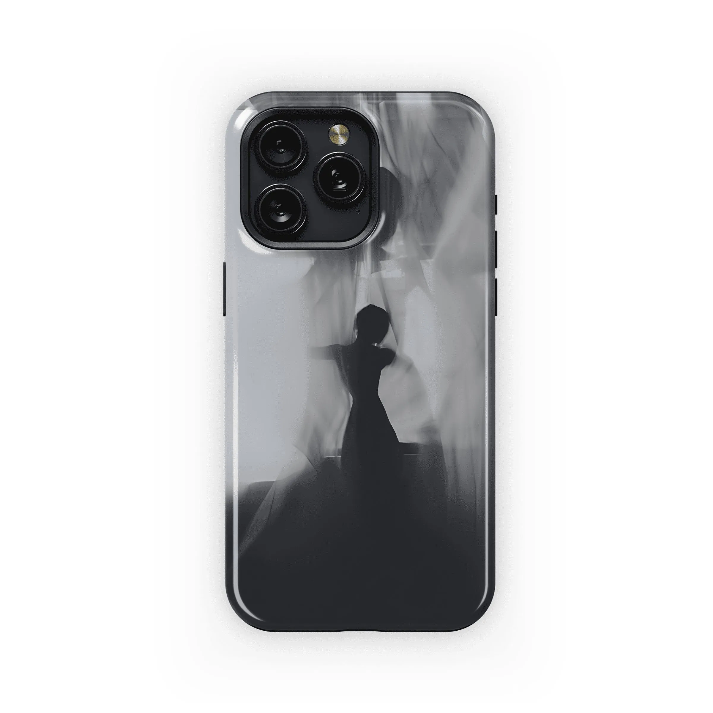 Silhouette Sheer Curtains
 Phone Case iPhone Samsung Cover Pixel 4679