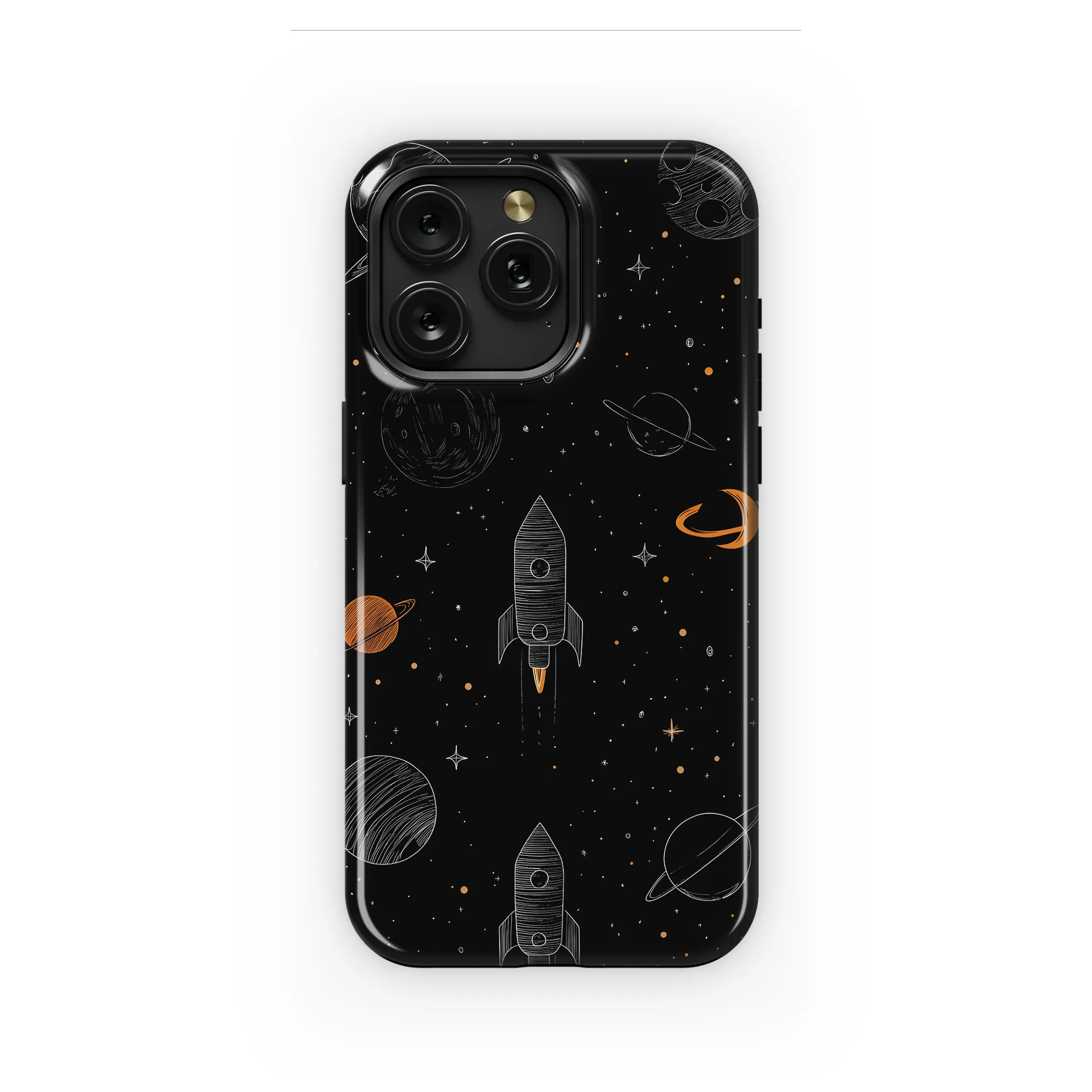 Sketchbook of the Cosmos Phone Case iPhone Samsung Cover Pixel 6233
