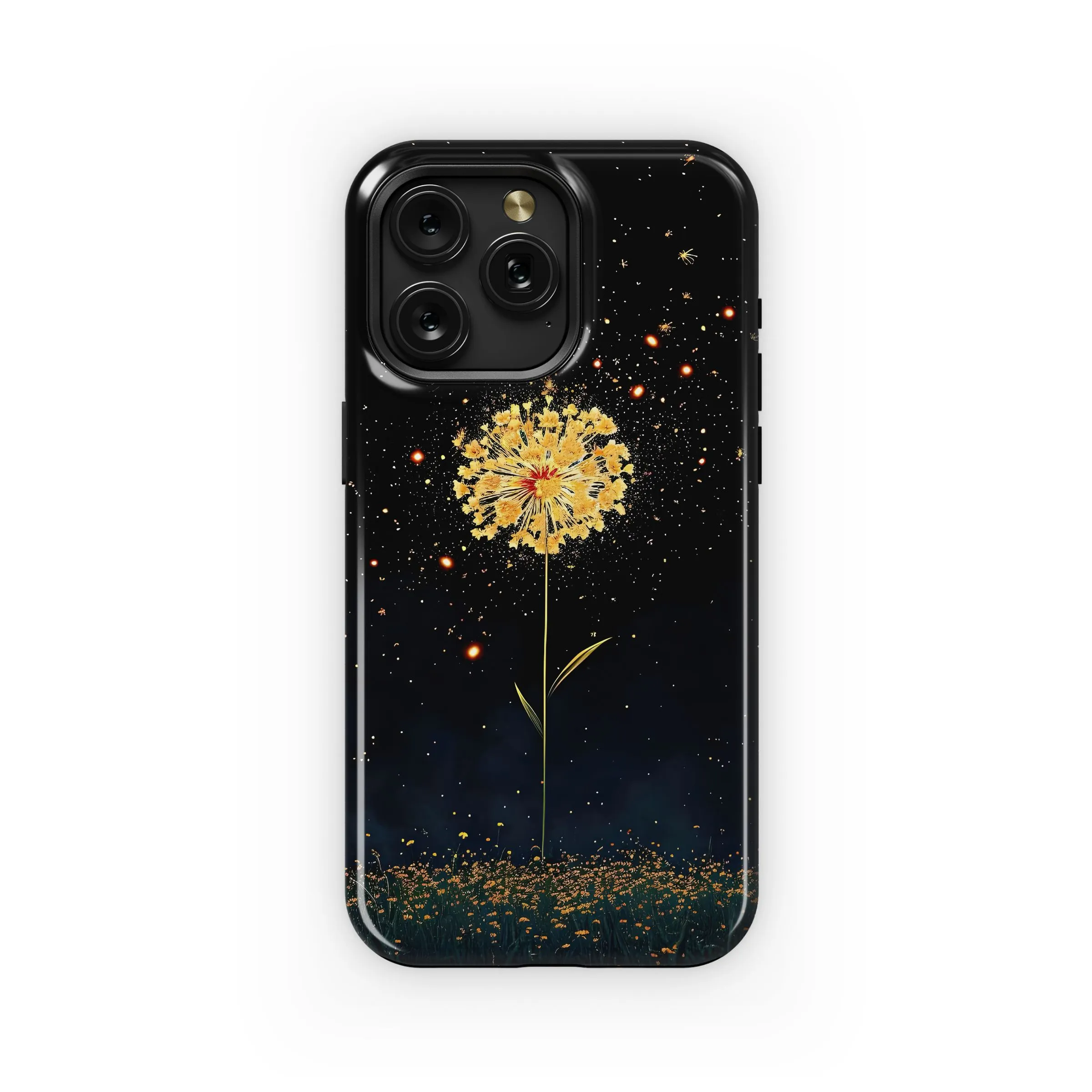 Starlight Flower Field Phone Case iPhone Samsung Cover Pixel 4881