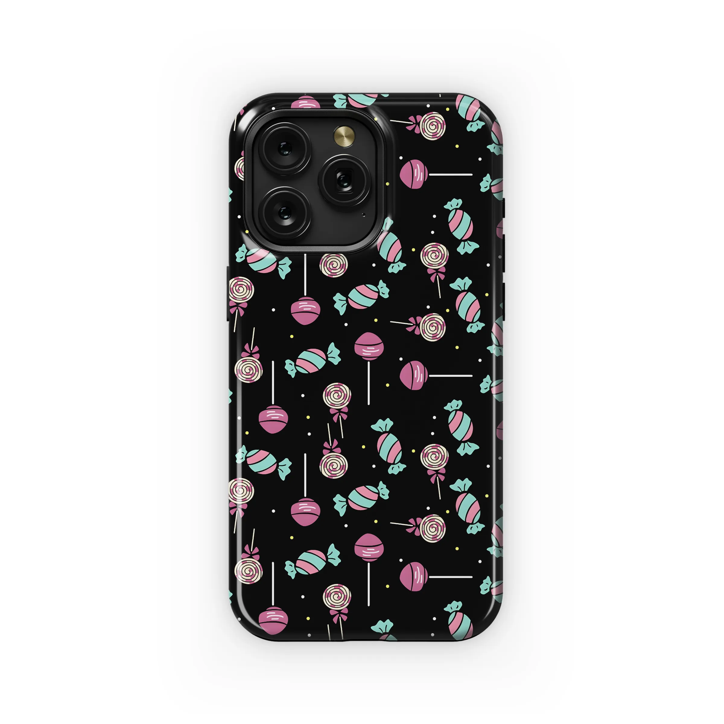 Sweet Confections in the Cosmos Phone Case iPhone Samsung Cover Pixel 6287