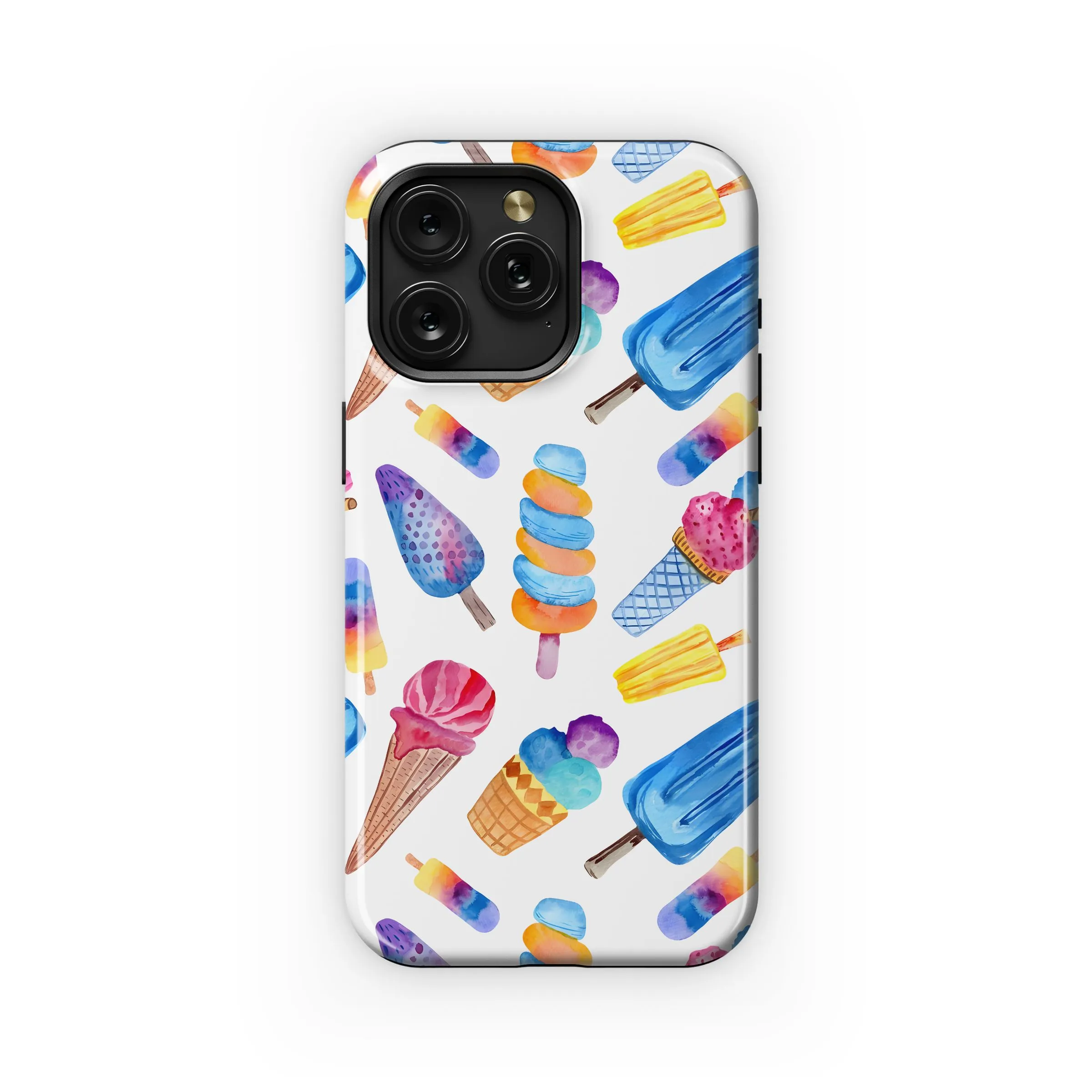 Sweet Summer Treats Phone Case iPhone Samsung Cover Pixel 5364
